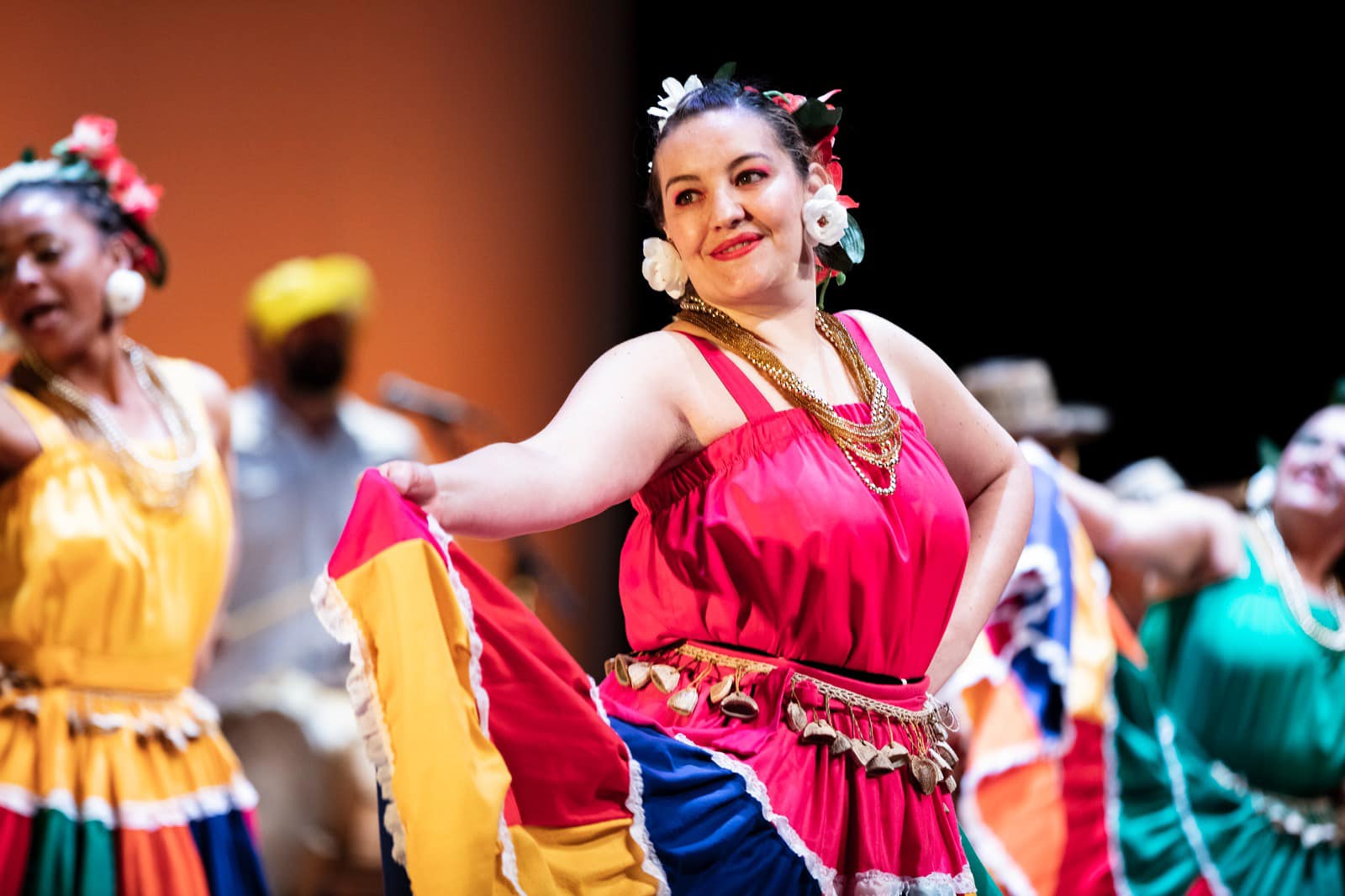 Andrea Solano Danza