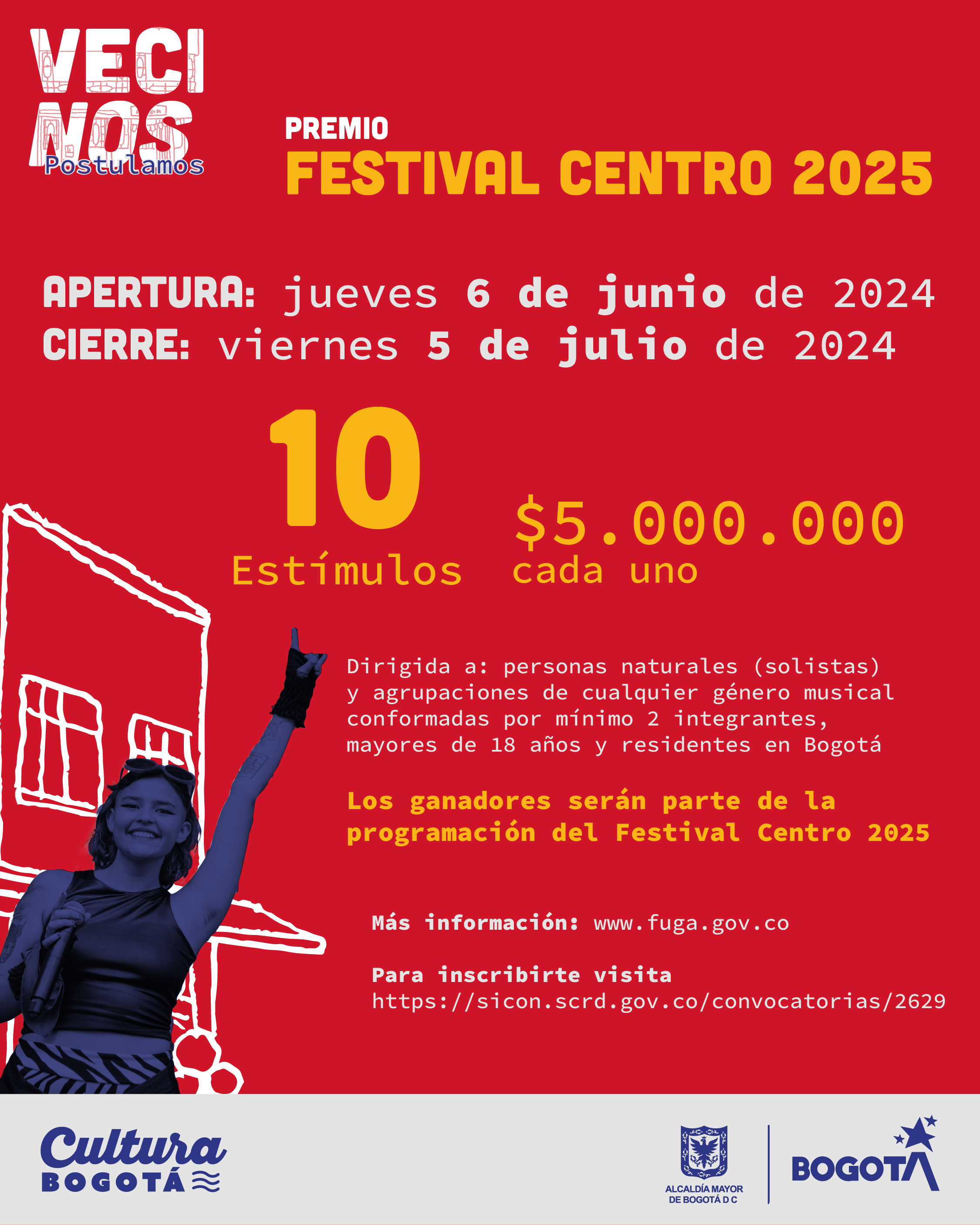 Fuga fc 2025