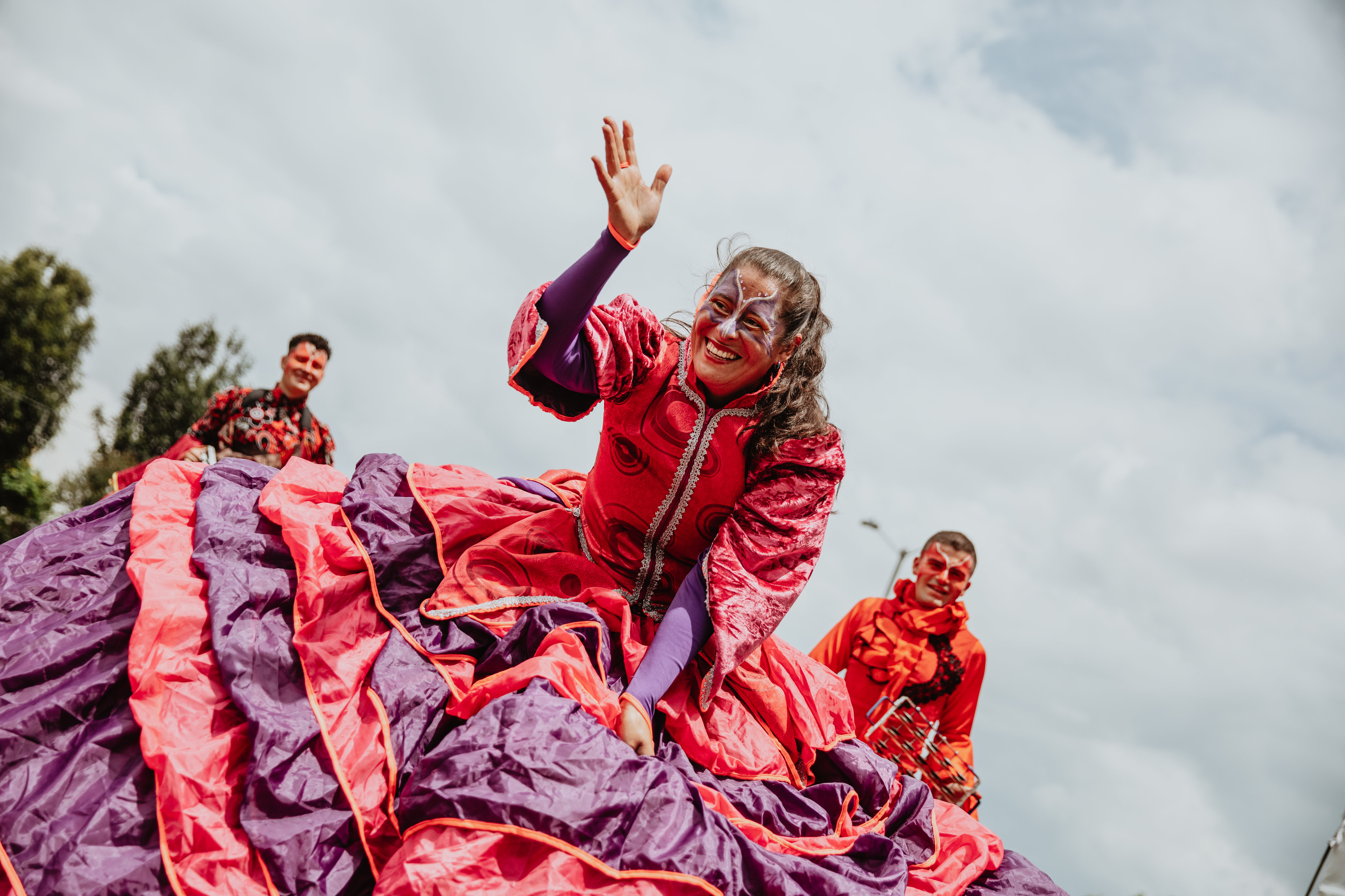 Baile - imagen consultorio estímulos 