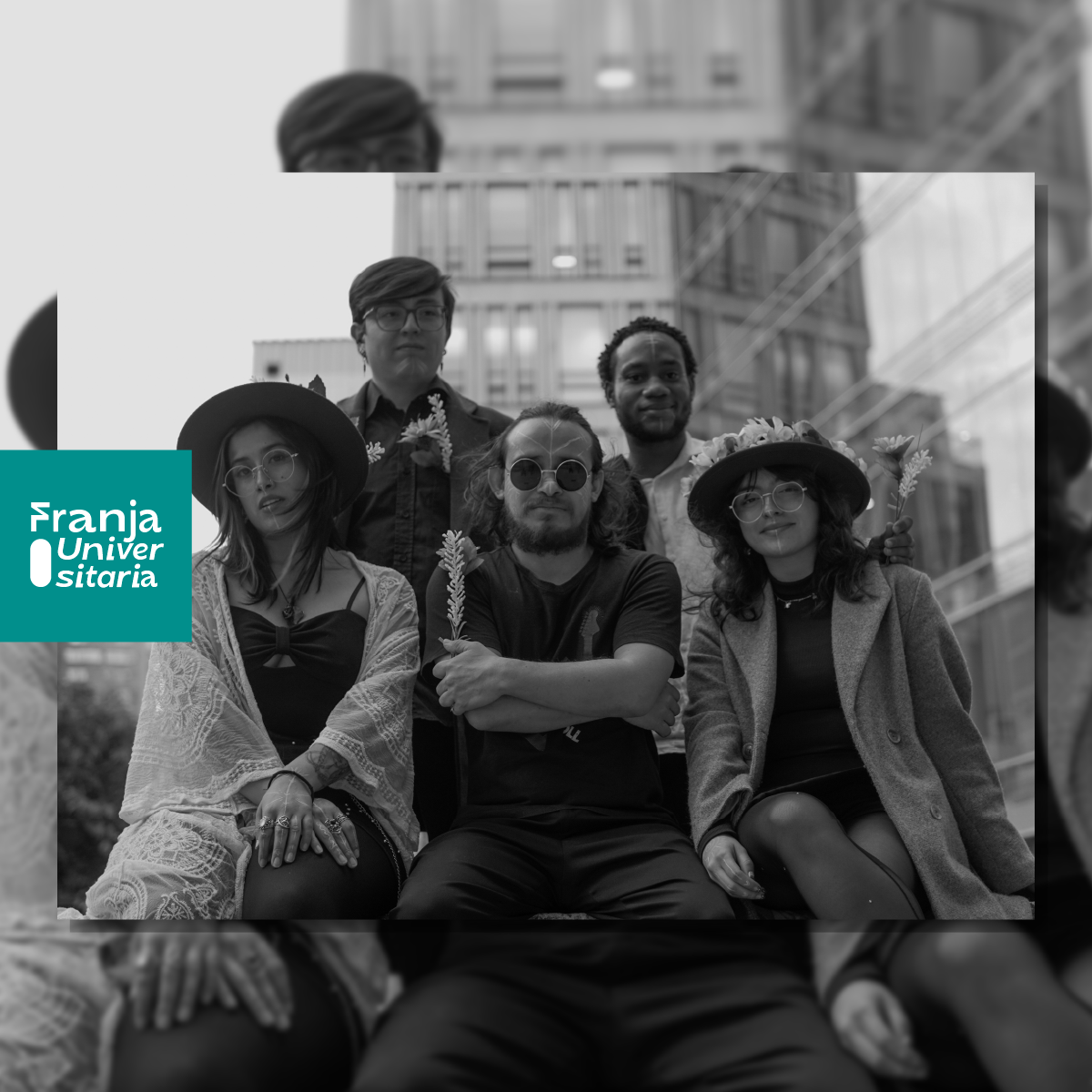 Noche de música con el grupo Ankanny del Programa de Música de la Universidad Central 