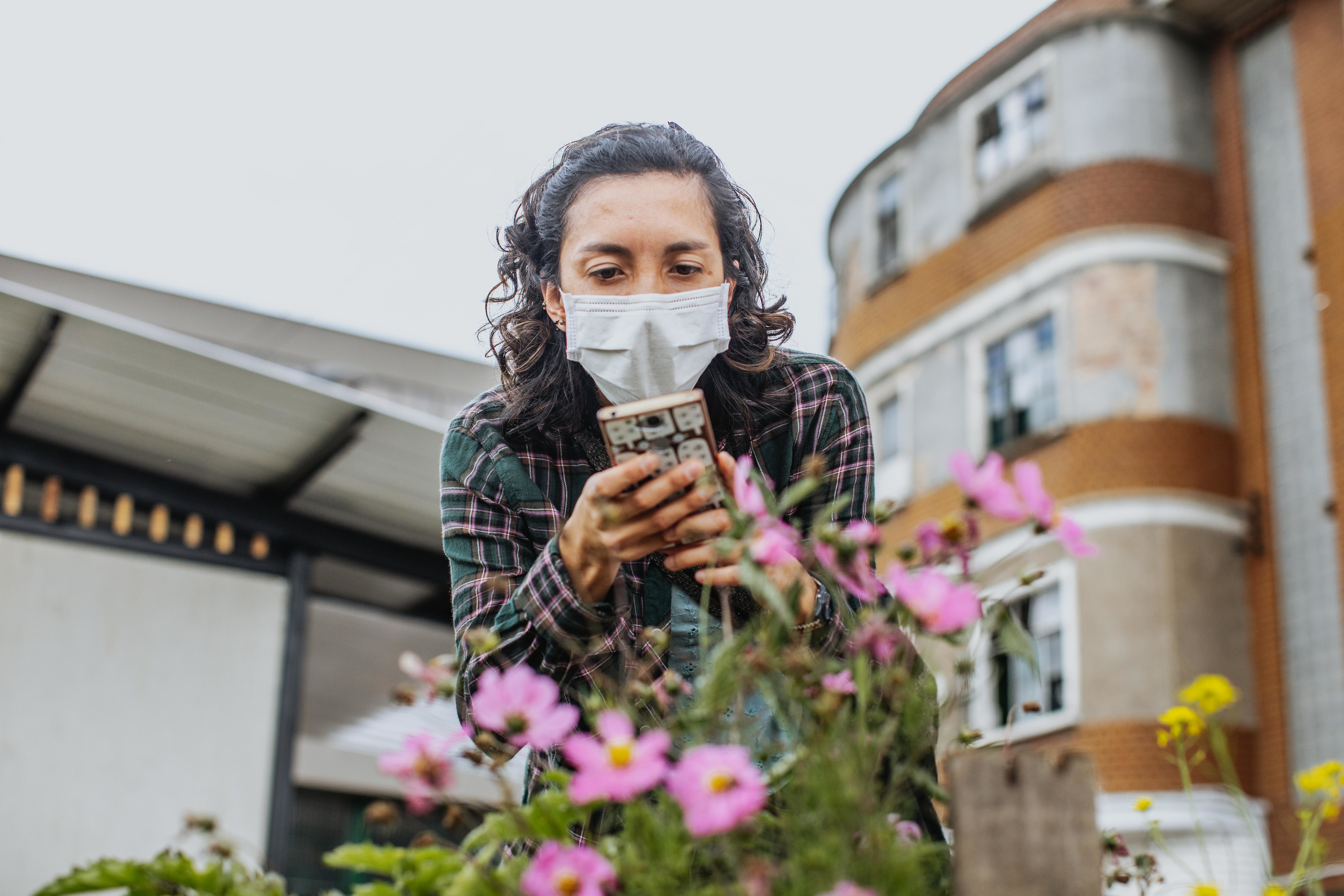 Recorrido Herbario Bronx