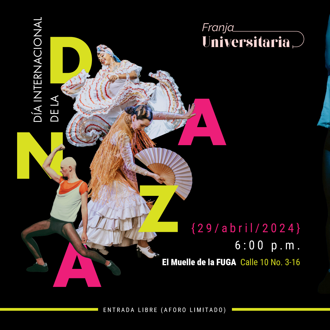 Celebremos juntos el Día Internacional de la Danza
