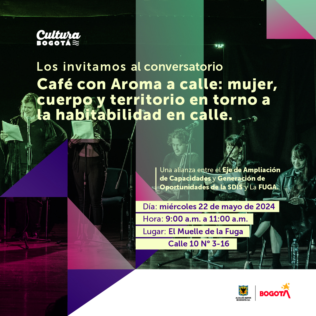 Conversatorio FUGA