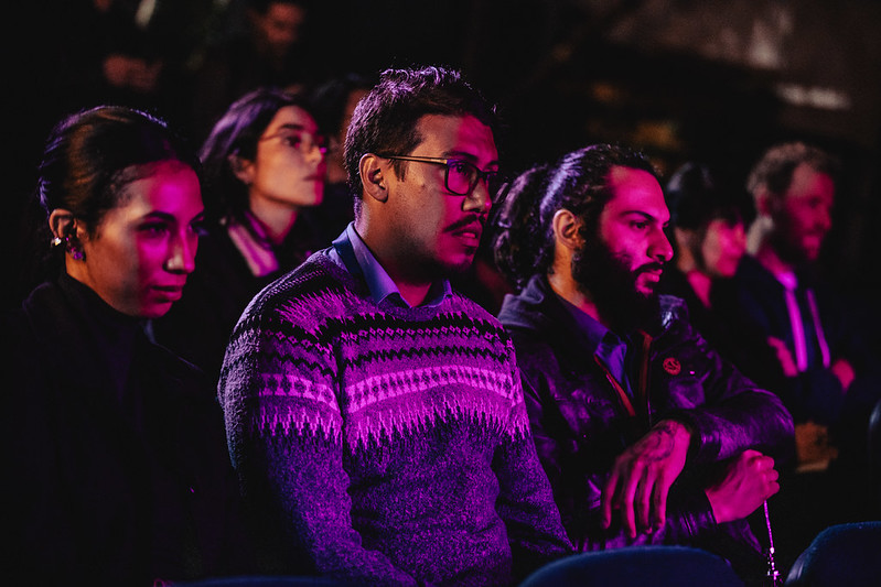 Tarde de Hip Hop y Dancehall en la Franja Universitaria