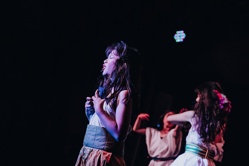 Laboratorio de Co-creación Teatro 