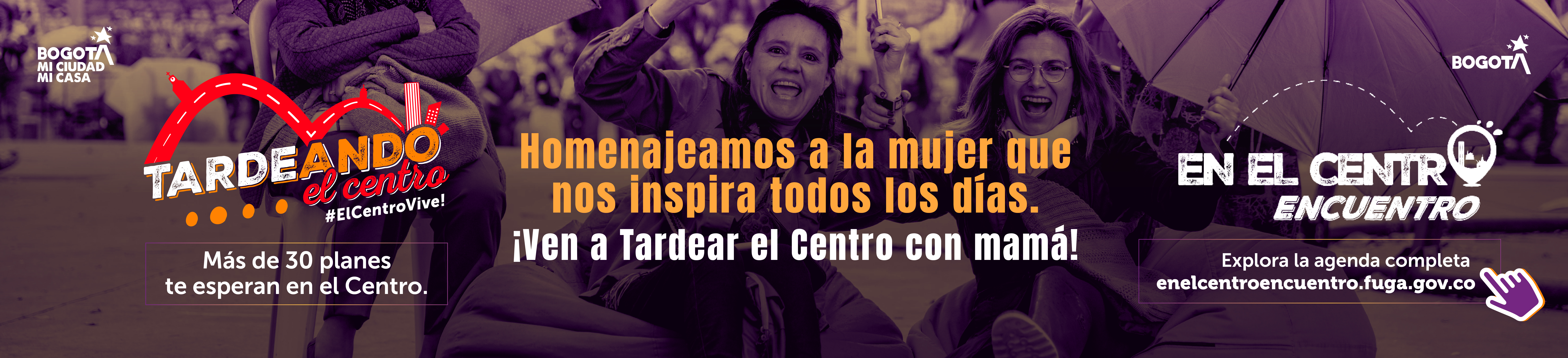 tardeando el centro