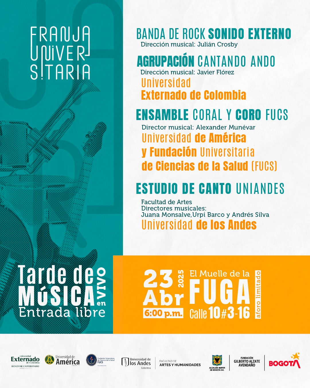 Franja Universitaria FUGA