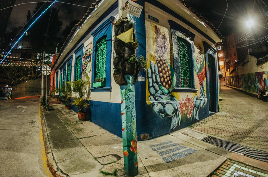 exposicion premio el centro de bogotá