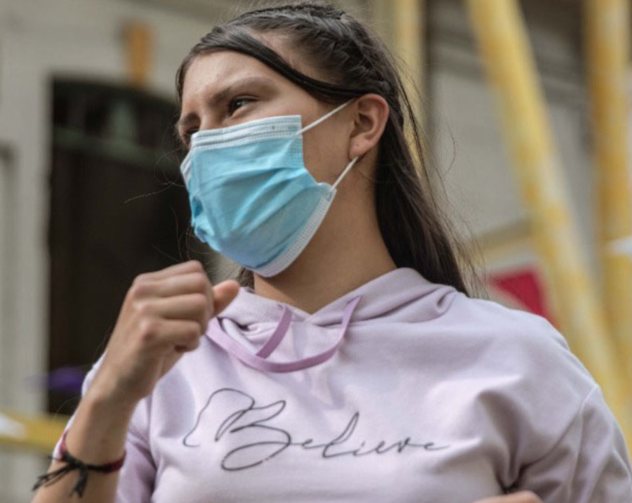 fúgate al bronx marzo