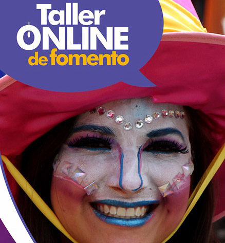 taller online fomento 2022