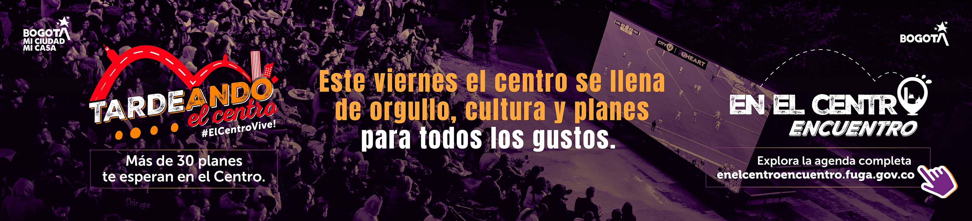 Tardeando el Centro Junio