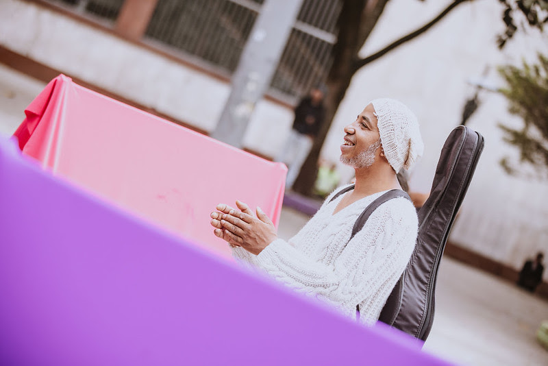 Laboratorio de música para personas mayores