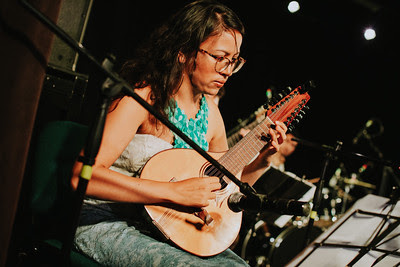 Franja de Convite al Muelle: la escena rural