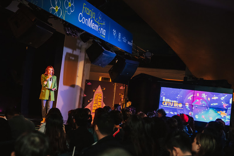 Actividad en el Muelle de la FUGA