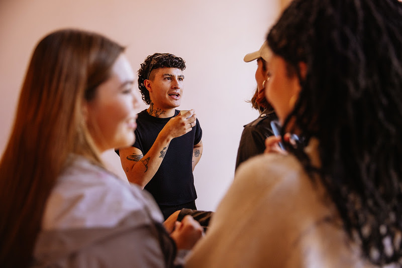 Visita comentada a la exposición PARA COLÓN, UN PARA-MONUMENTO