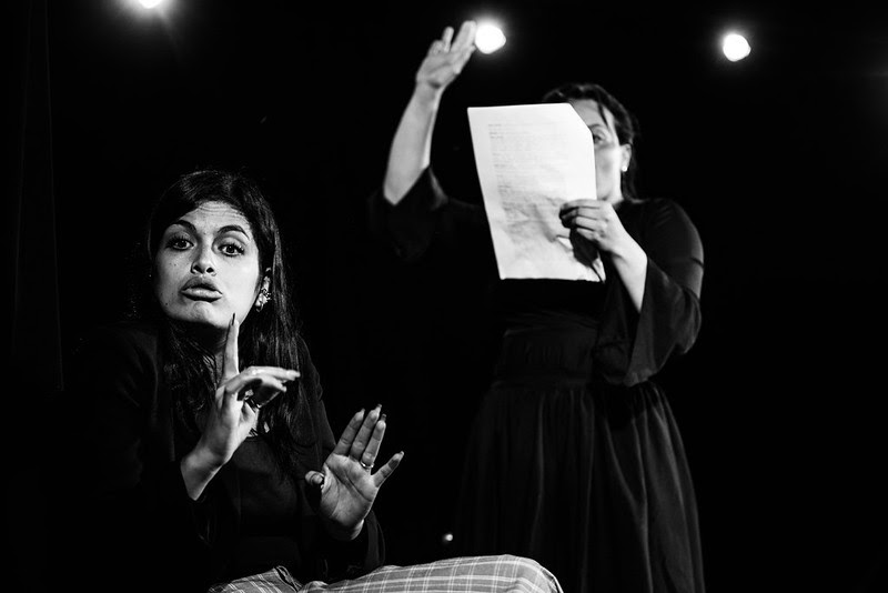 PErsonas durante un taller en la FUGA