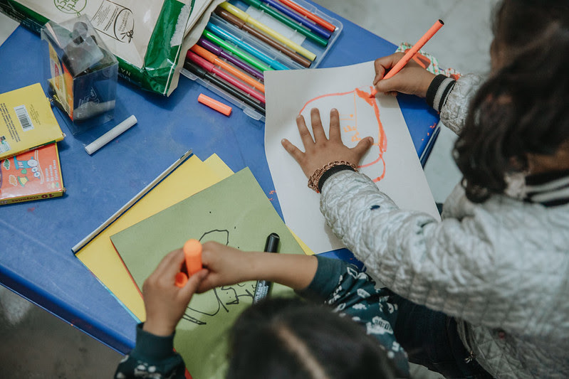 Estación Creativa Calle 10