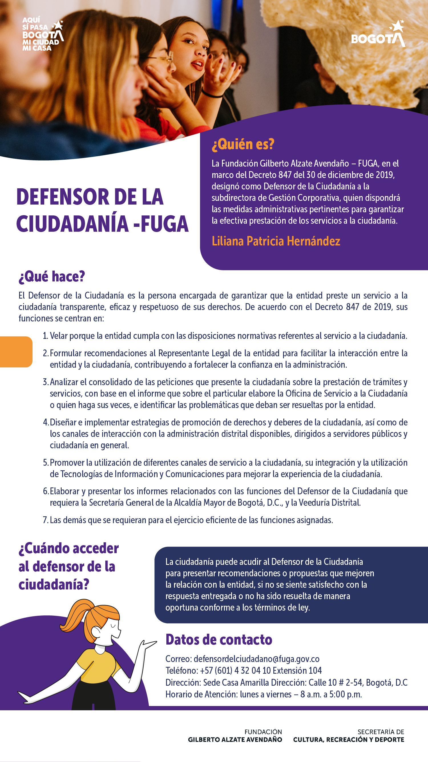 Defensor de la ciudadanía