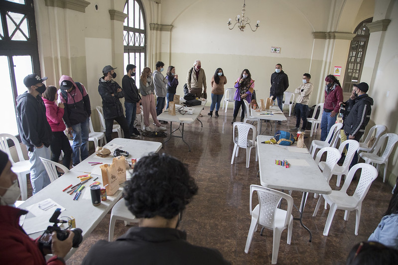 participacion ciudadana fuga