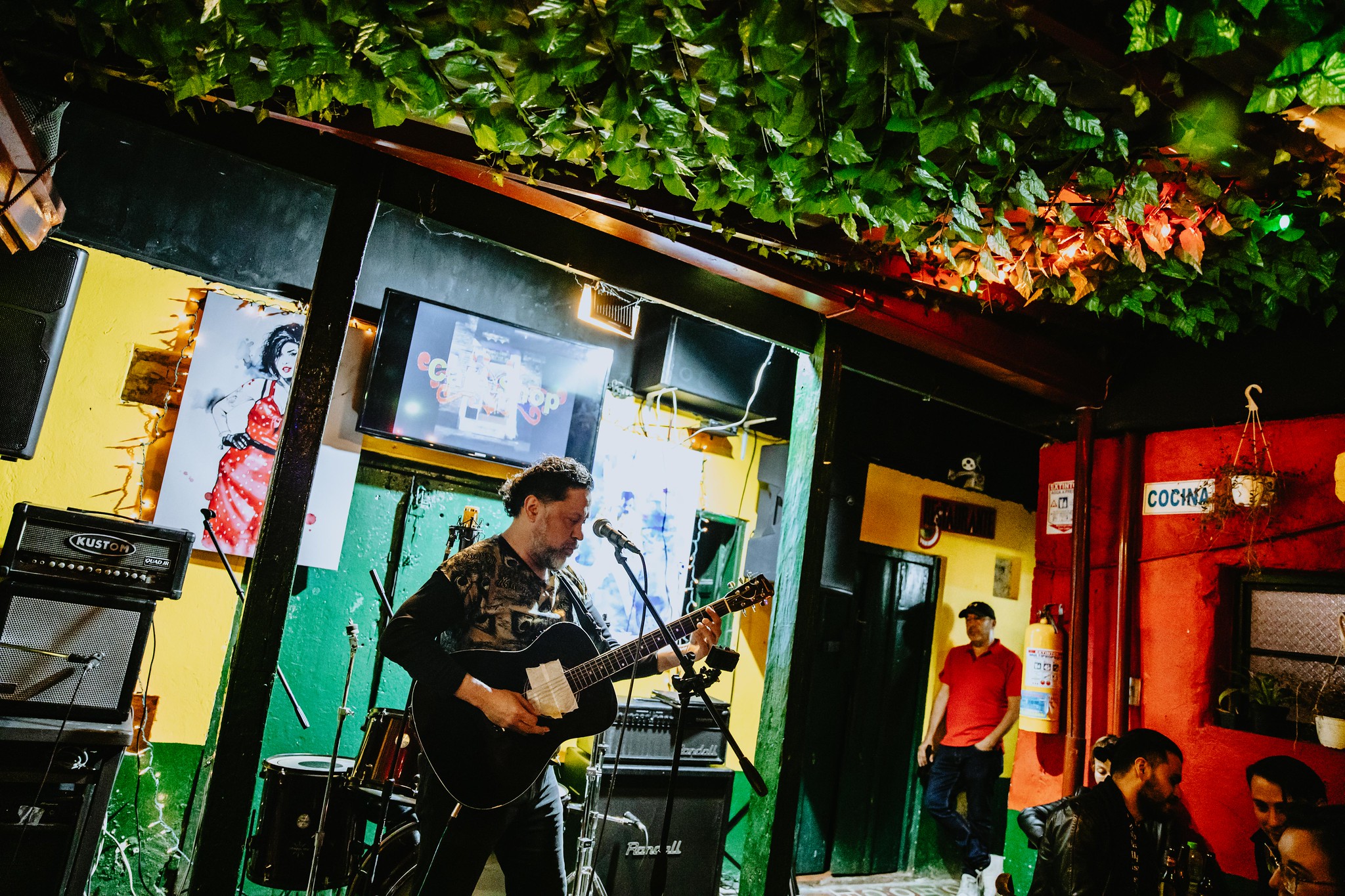 Experiencias gastronómicas, proyecciones, verbenas y conciertos gratuitos en el centro de Bogotá