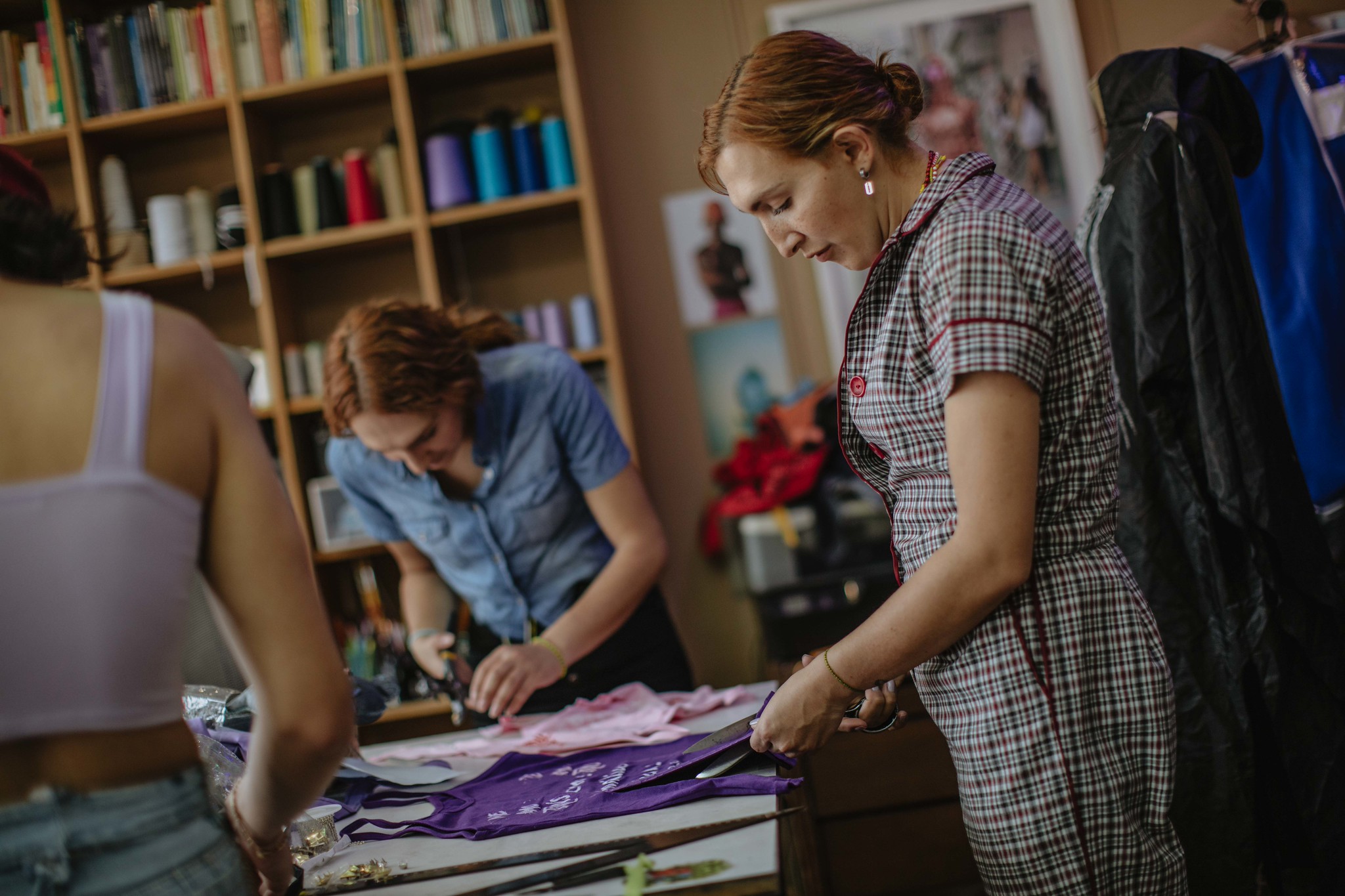 SOMOS CENTRO DIVERSO FUGA