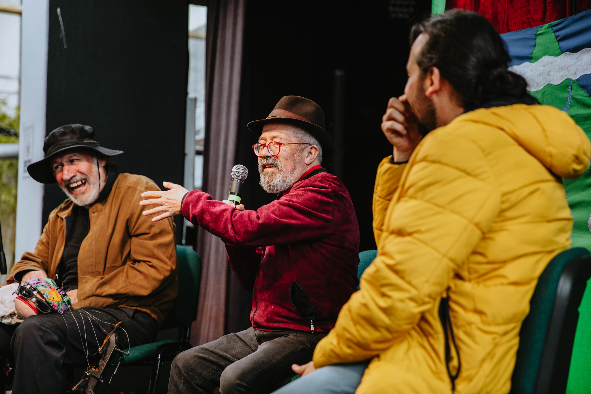 PREMIO SOMOS CENTRO DIVERSO
