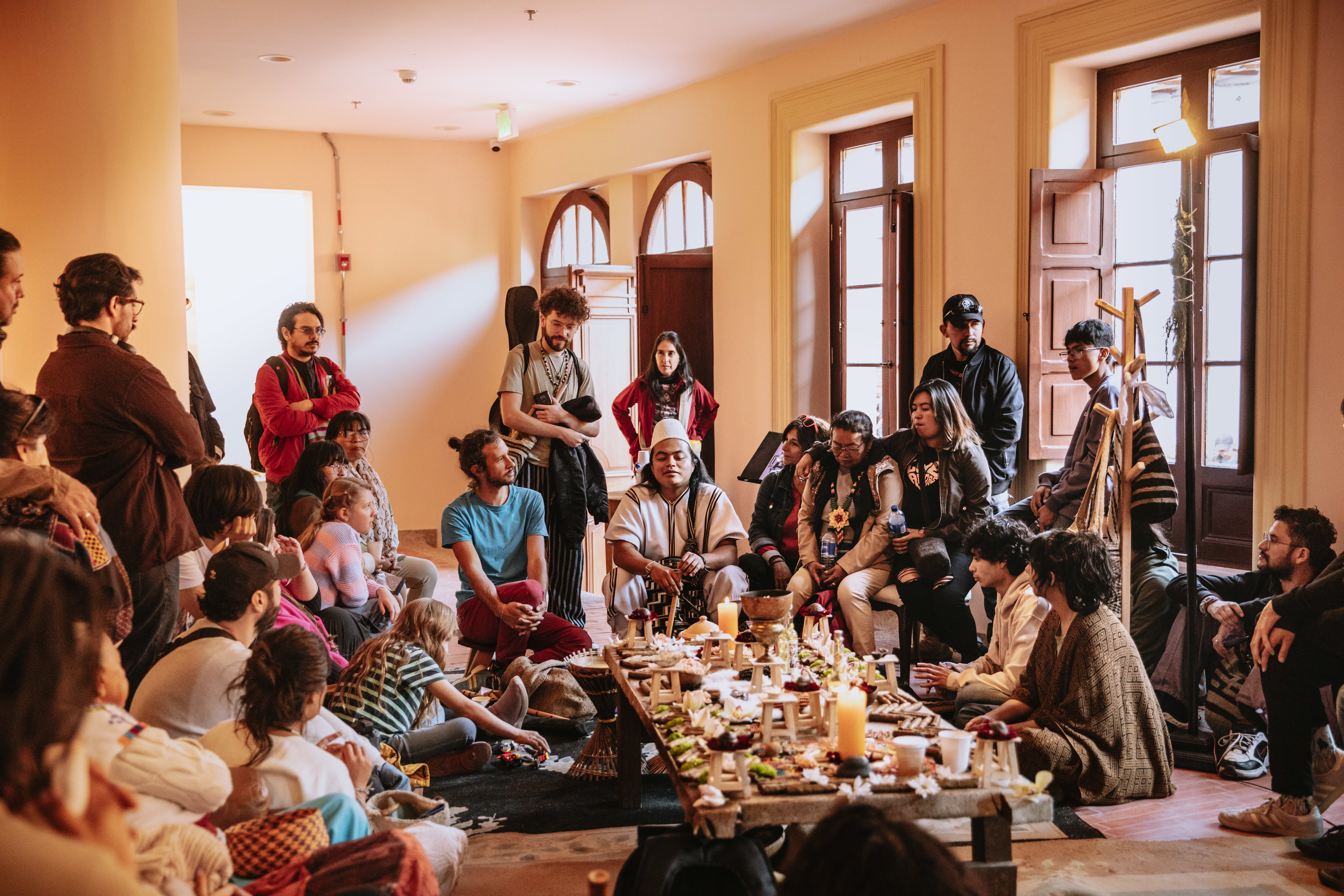 Franja Académica del Festival Centro 2026