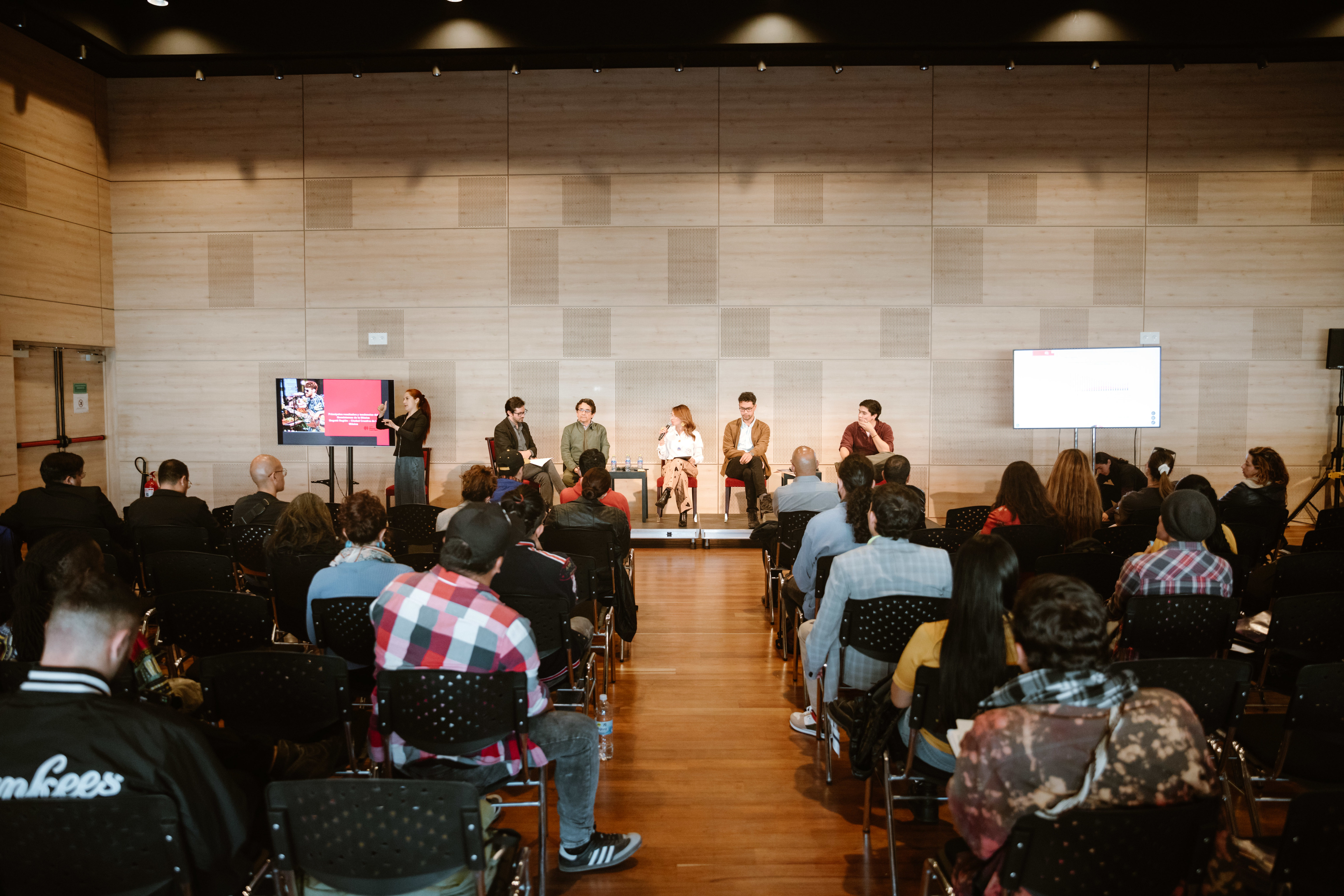 Franja Académica del Festival Centro 2026