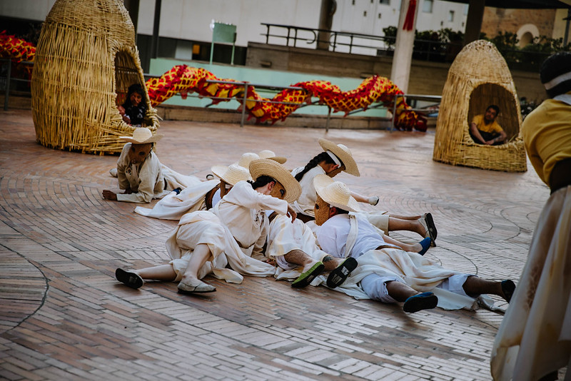Planes semana santa FUGA