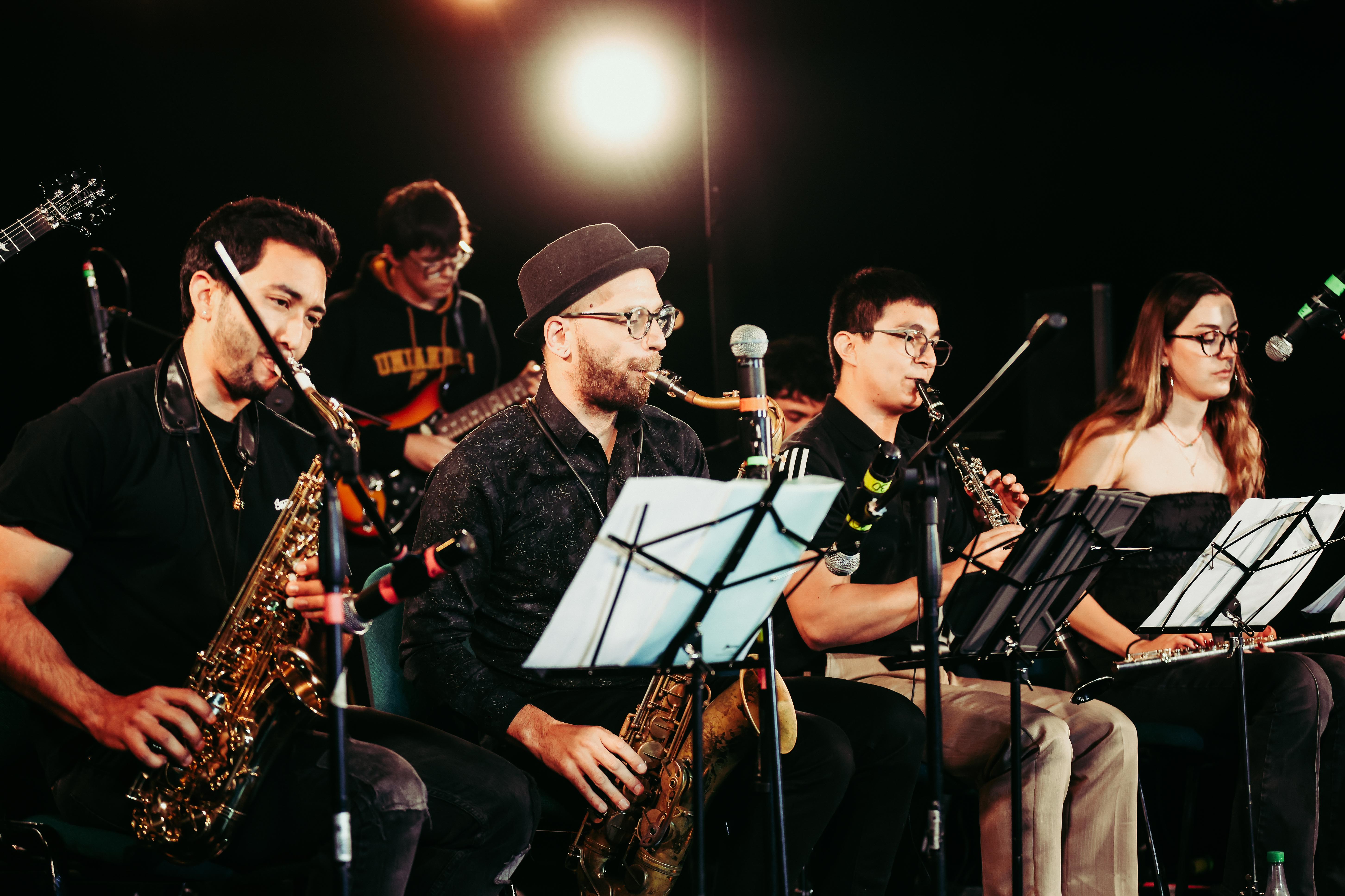 Artistas Muelle FUGA