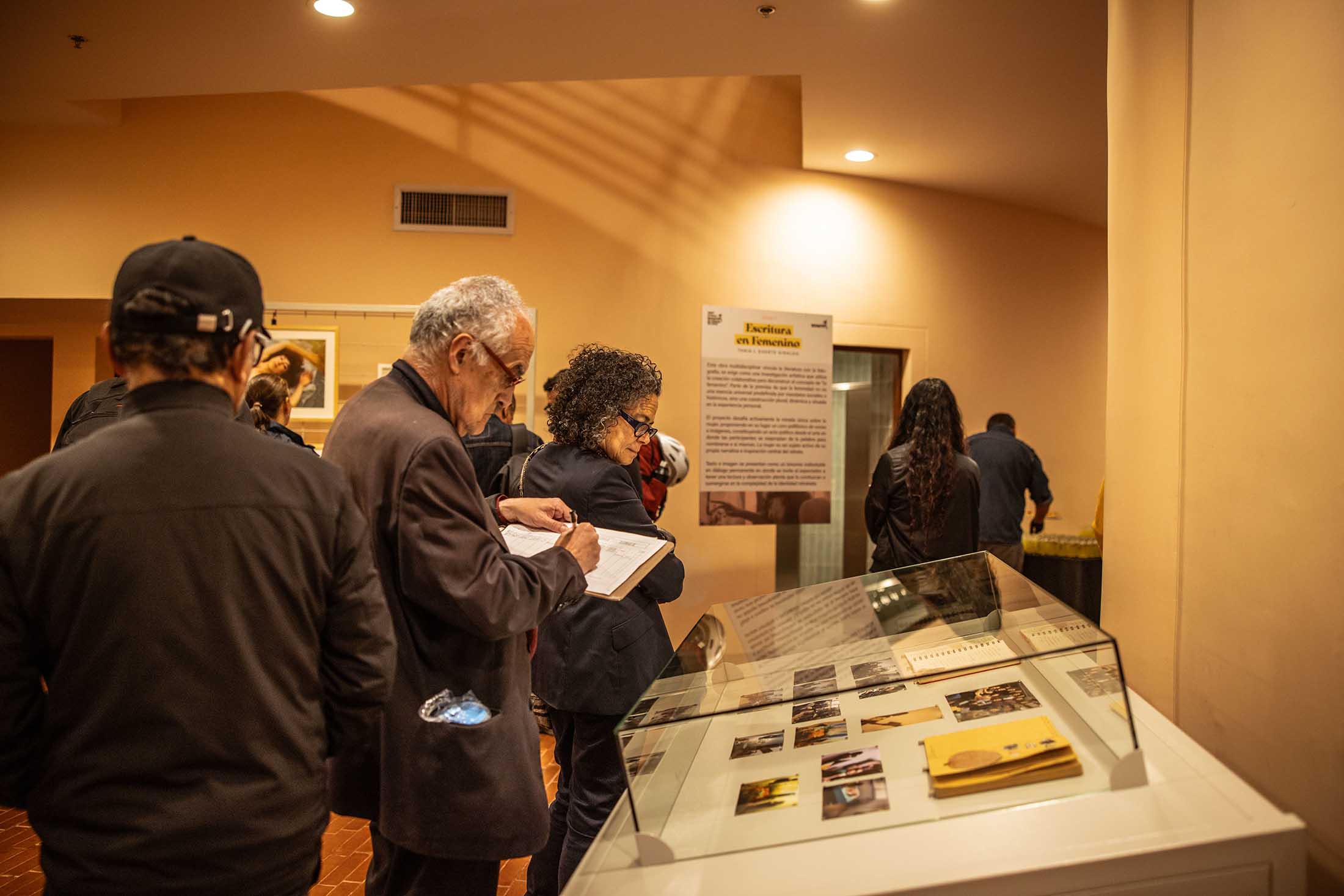 Exposición en la FUGA