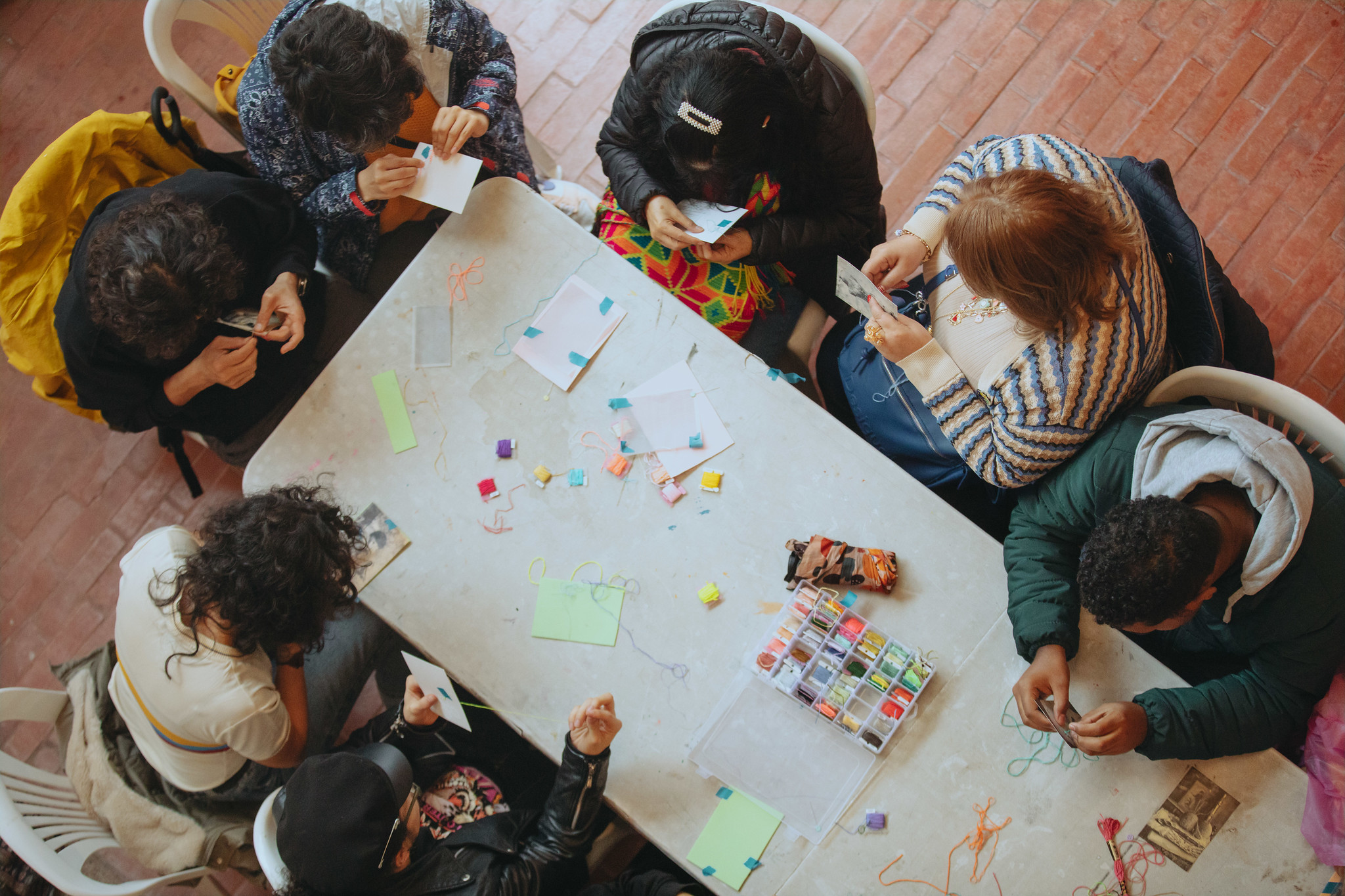 Artifices pensadoras