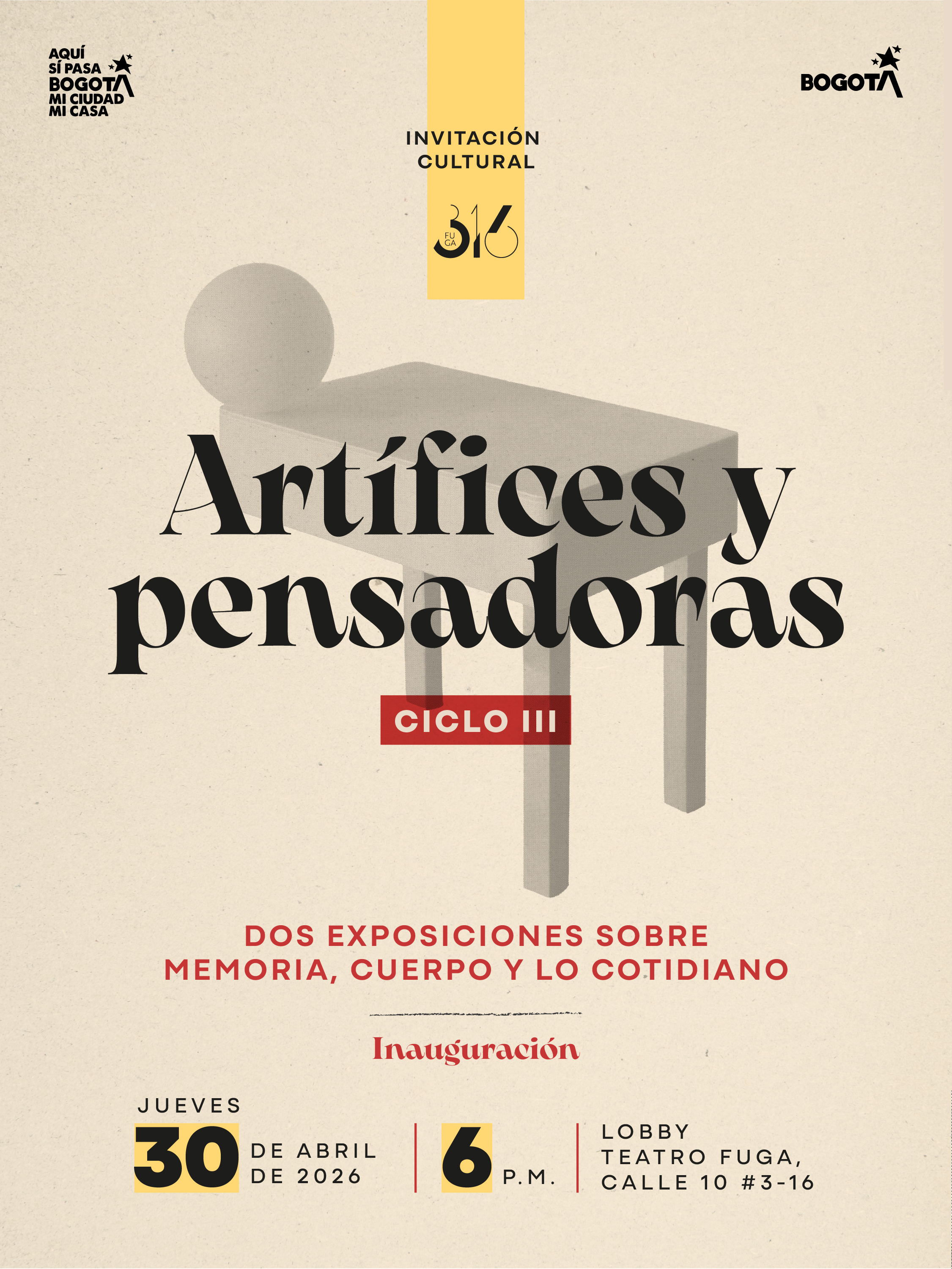 artifices pensadoras