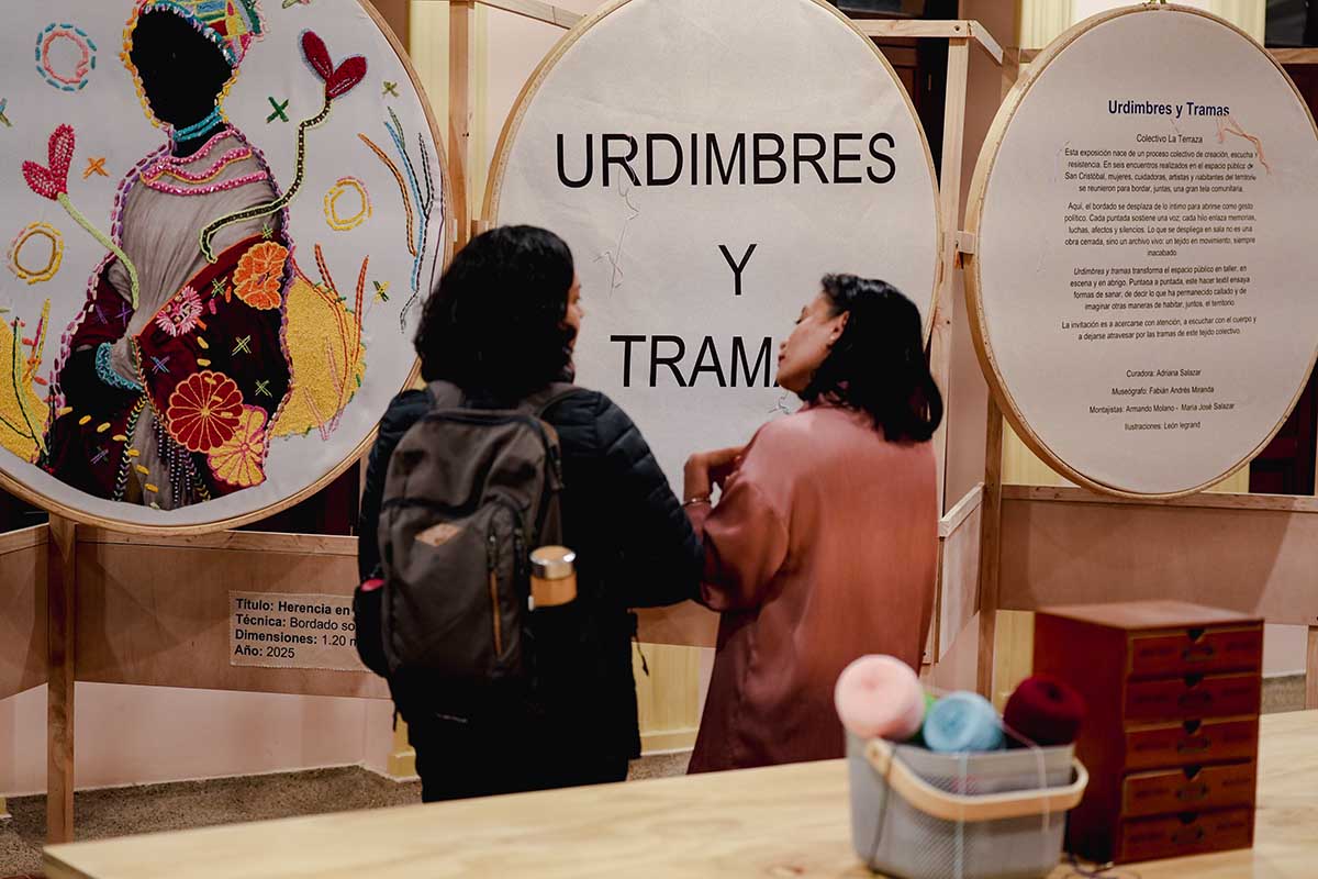 Exposición en la FUGA