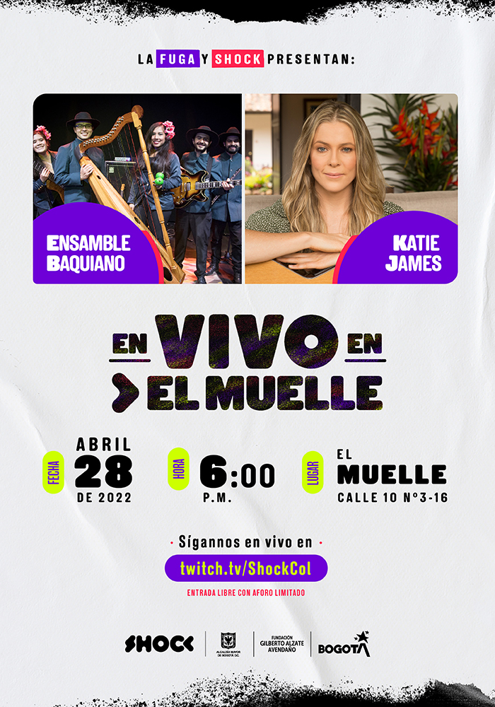 En vivo en el muelle