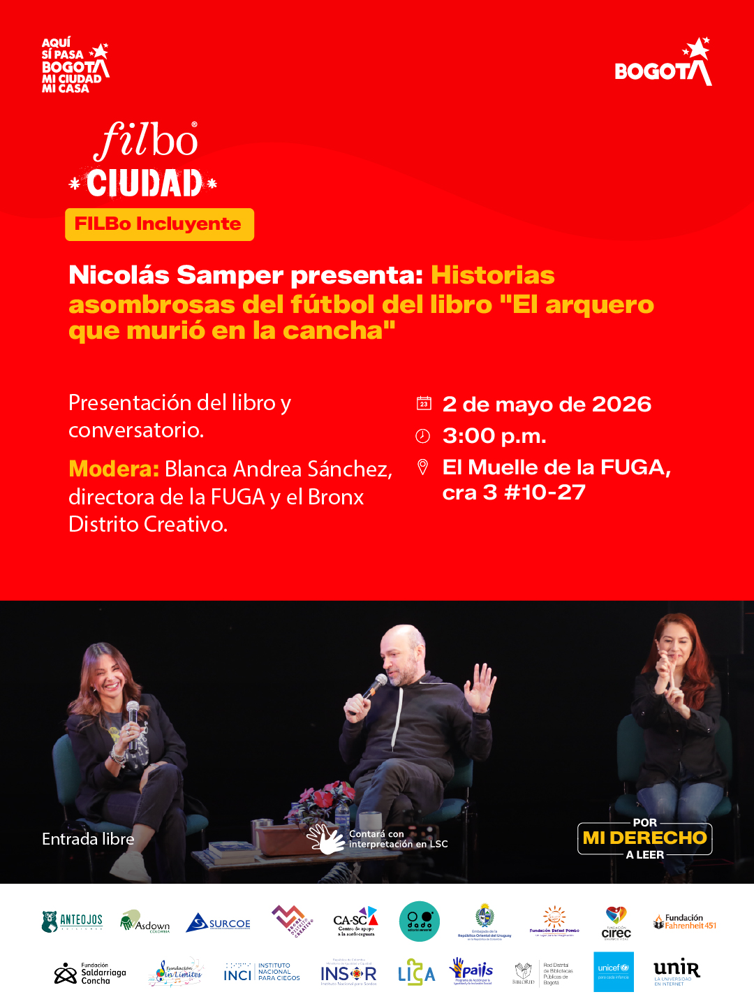 nicolas samper fuga