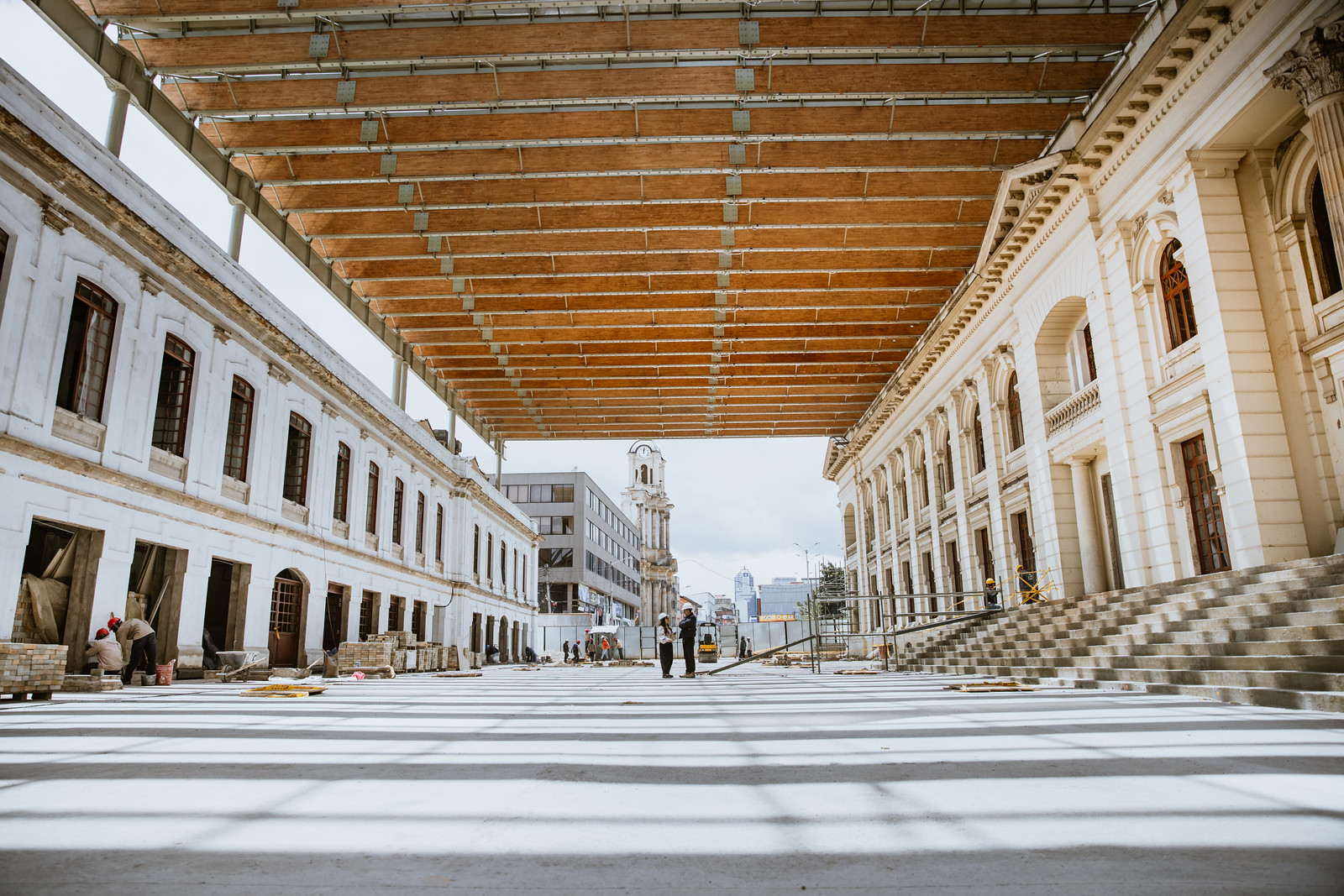 Fotografía del Bronx DC 2025