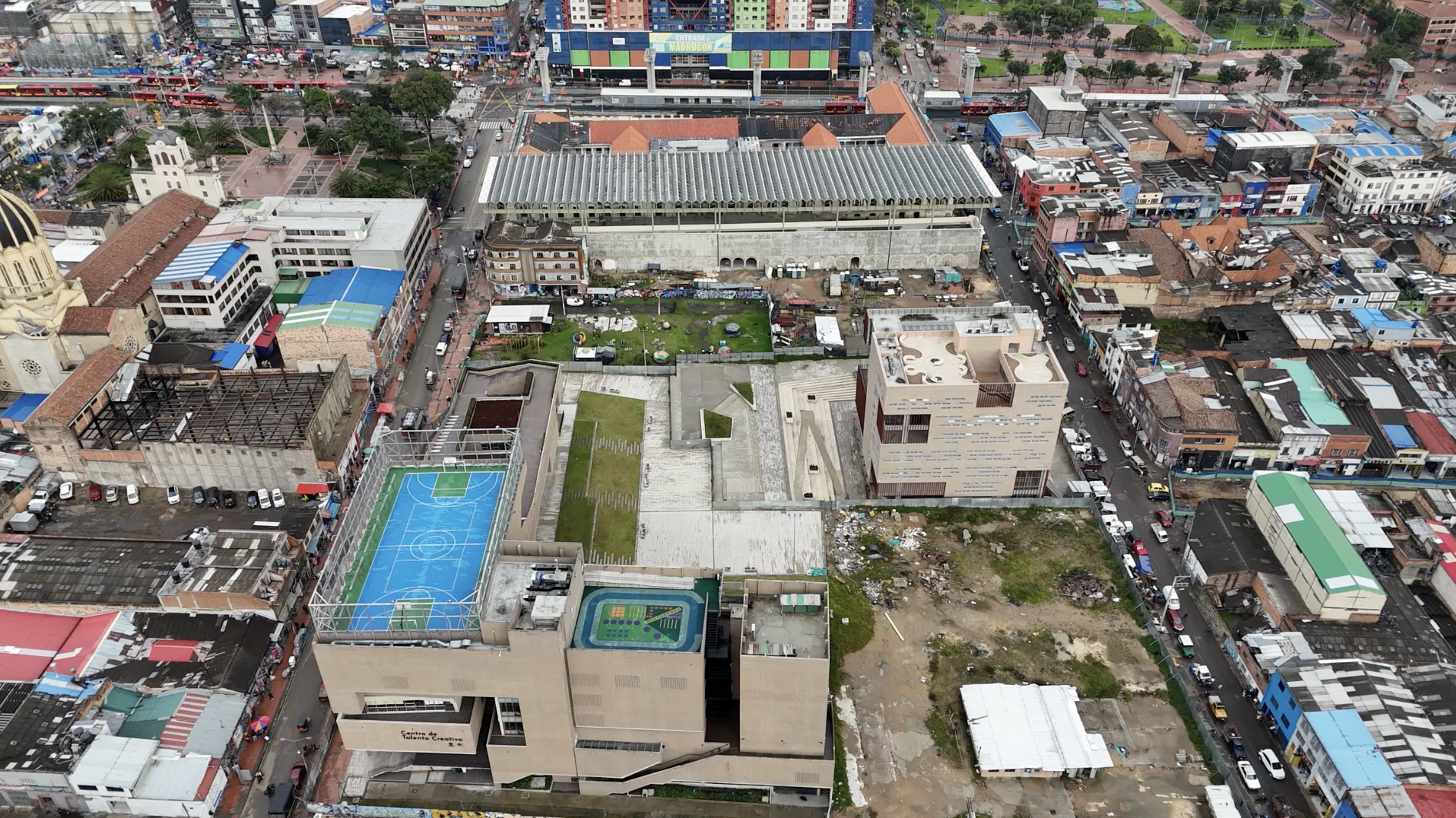 Bronx Distrito Capital