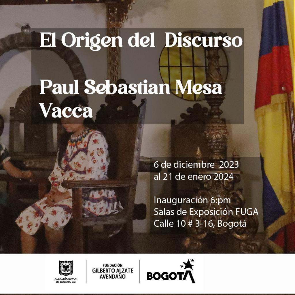 El origen del discurso Expo FUGA 2023