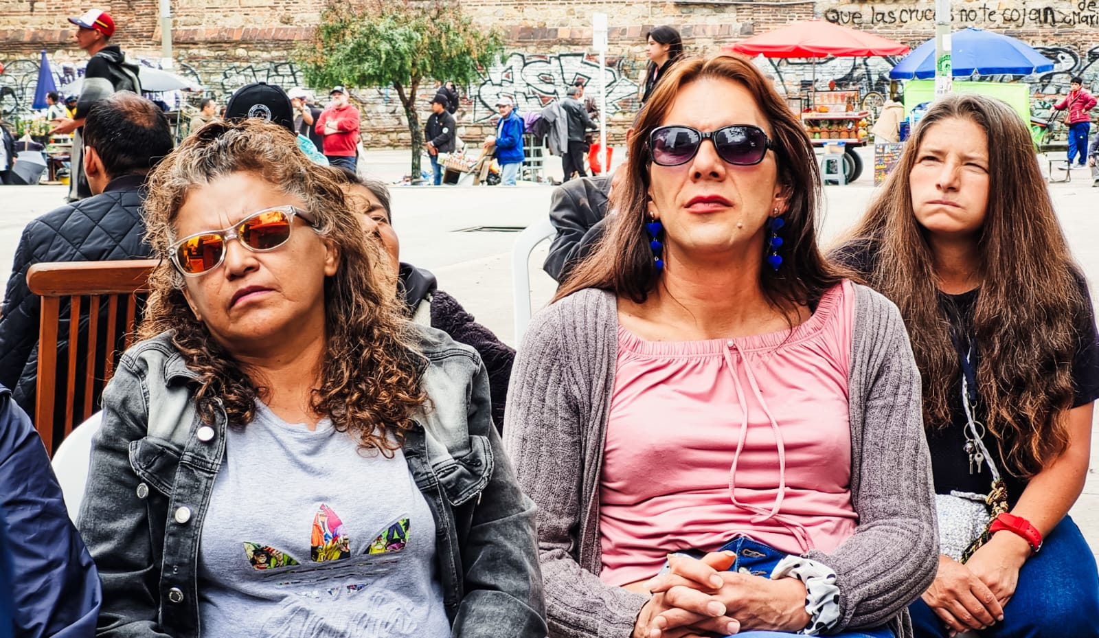 Mujer FUGA