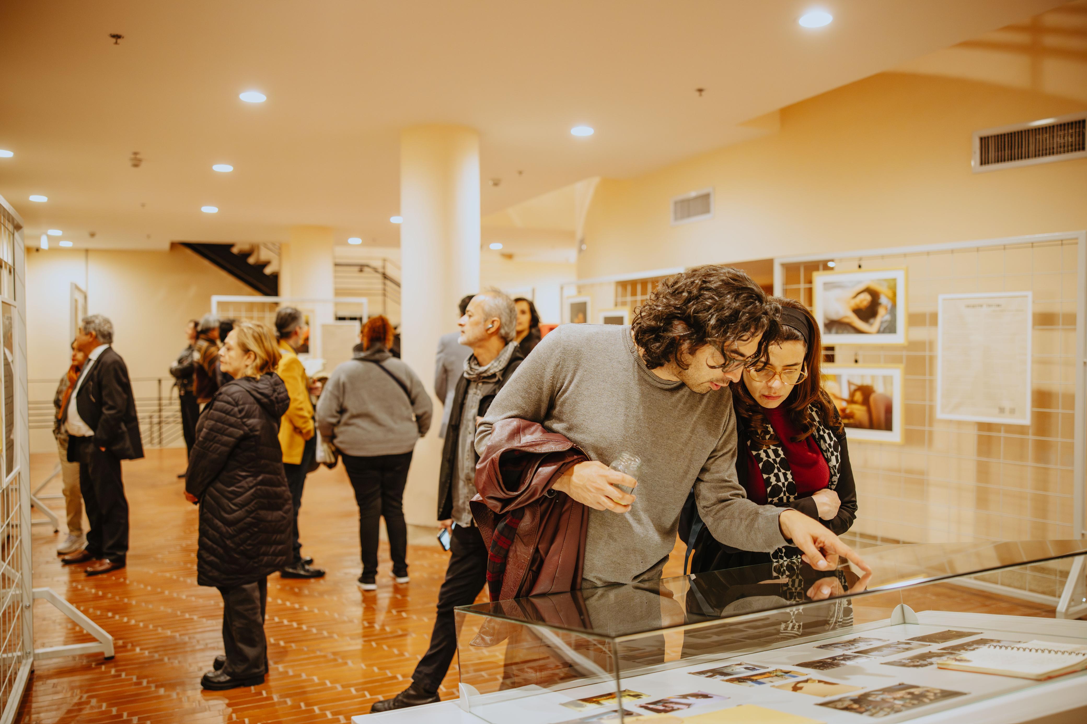 Exposición Artífices Pensadoras