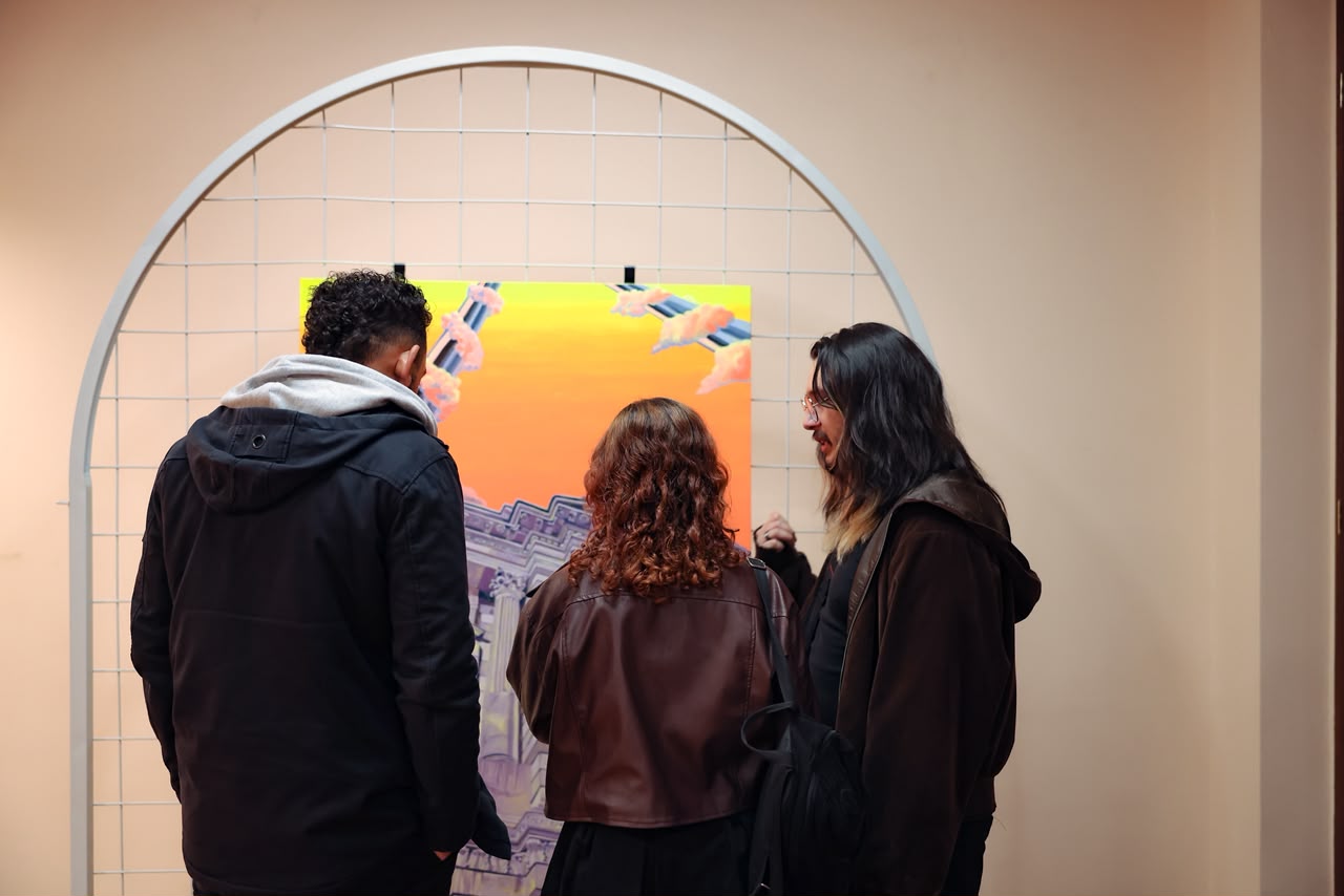 Exposición en la FUGA