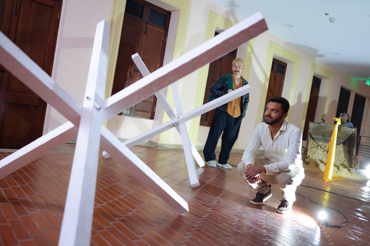 Exposición en la FUGA