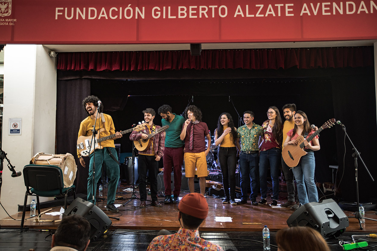 Convocatorias Fuga Artística 2022