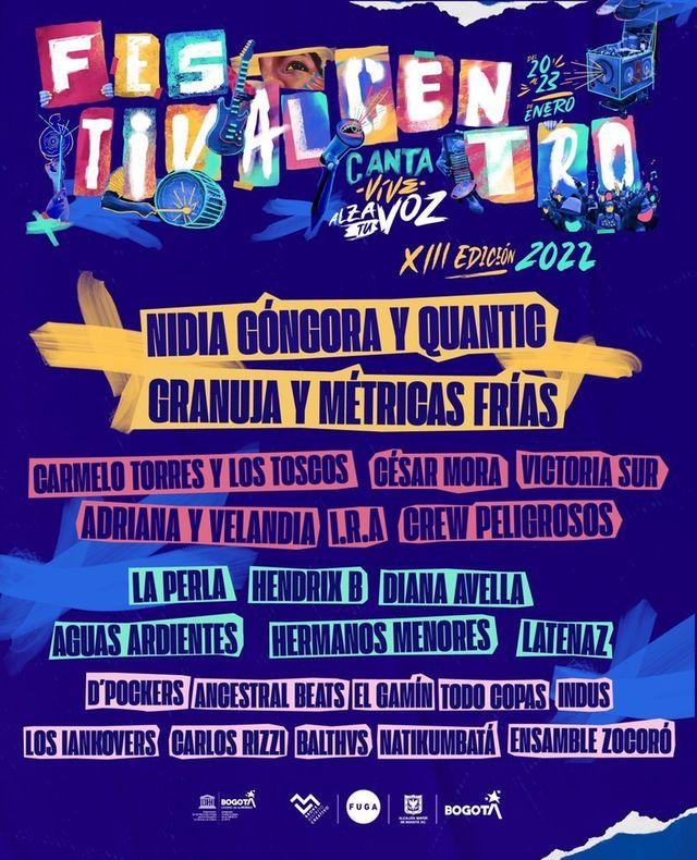 Festival Centro 2020