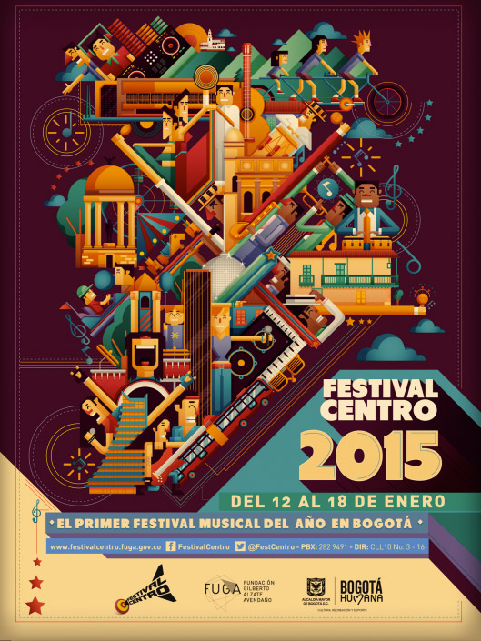 Festival Centro 2015