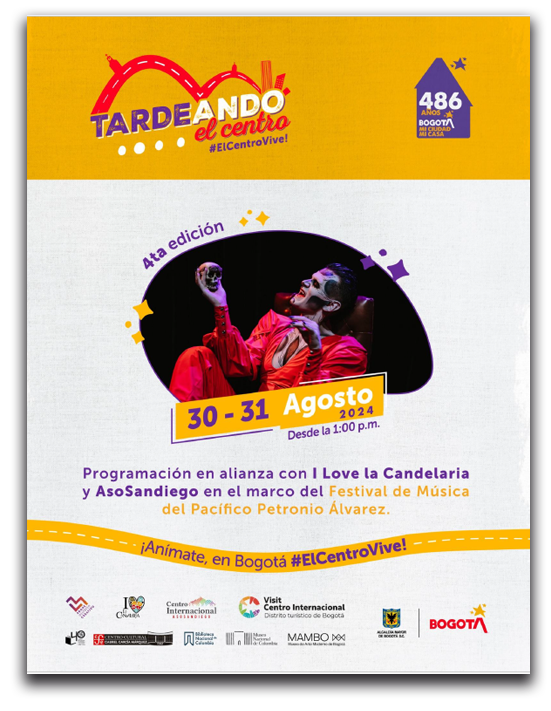 PDF Tardeando agosto