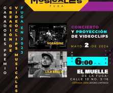 Párchate al Centro y disfruta de una tarde de arte y buena música 