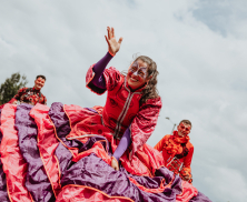 Baile - imagen consultorio estímulos 