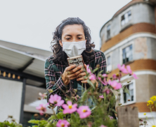 Recorrido Herbario Bronx